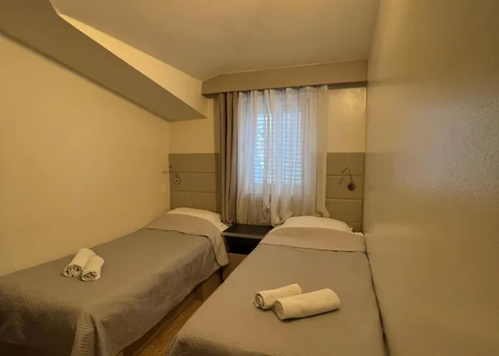 Simoni Апартаменты *