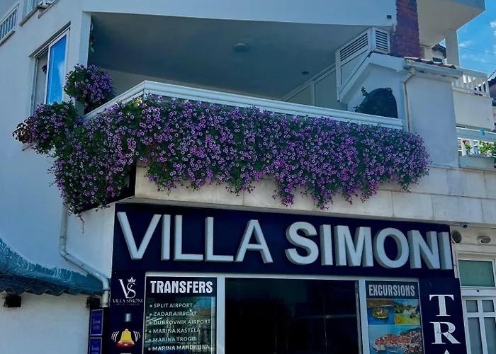 Simoni Апартаменты *