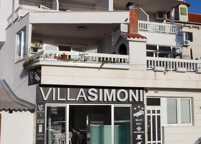 Διαμέρισμα Simoni Σπλιτ